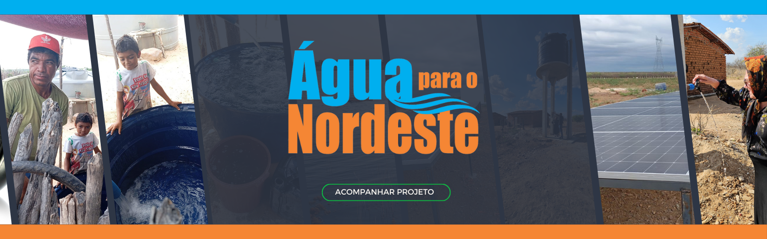 Água Para o Nordeste