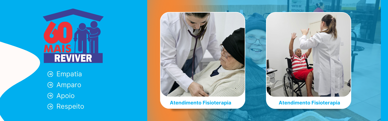 Atendimento Fisioterapia