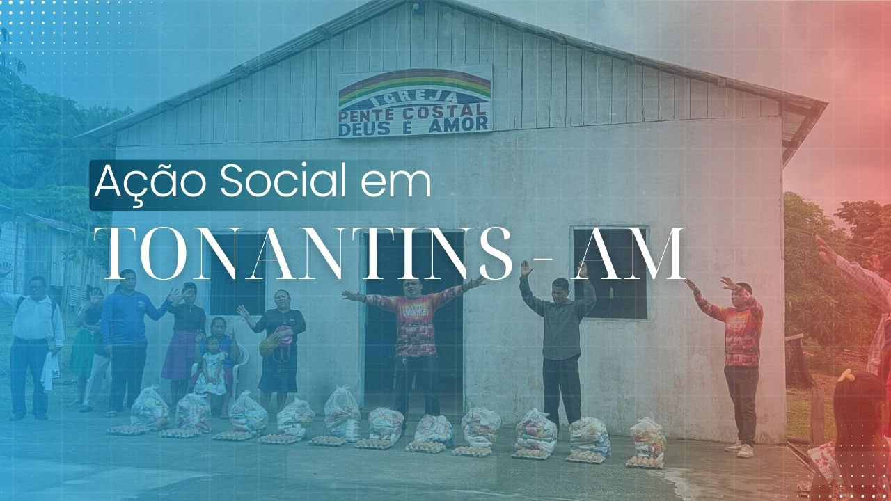 Missão em Tonantins