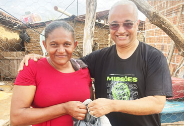 Missões em Chorrochó Foto 1