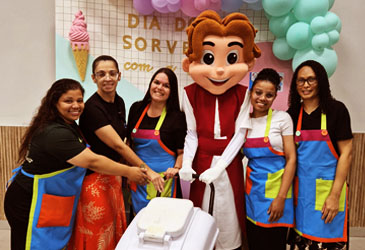 Dia do sorvete foto 2