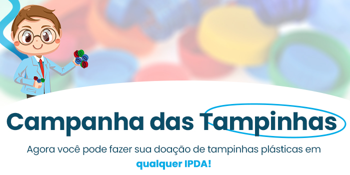 Campanha Nacional: Seja Um Helpinho Solidário